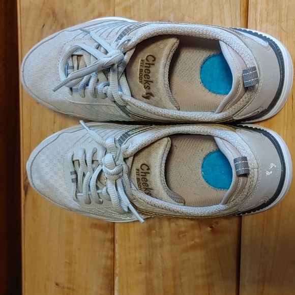 💚Nwot Tony Little Cheeks Women's Running Shoes - Picture 3 of 9